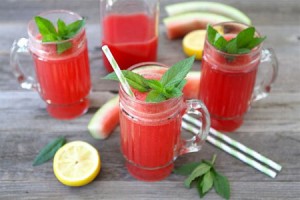Tasty Kitchen-blog-watermelon-spritzers-with-lemon-and-honey