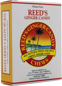 Reeds_Ginger_Chews