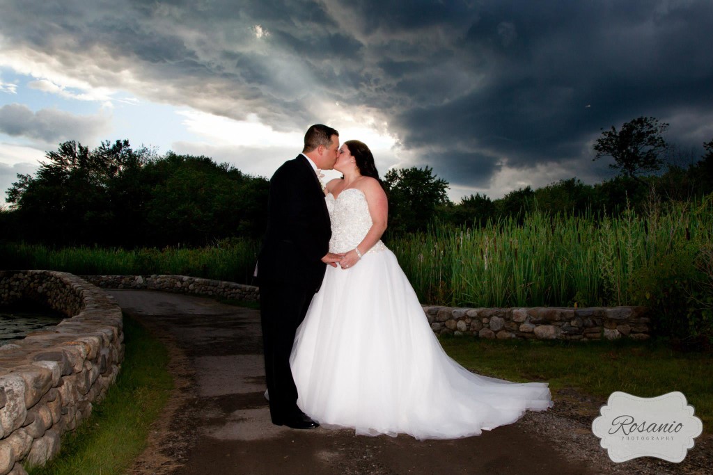 Stormy Wedding Day