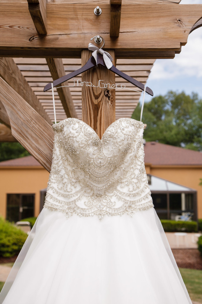 Pronovias Wedding Gown