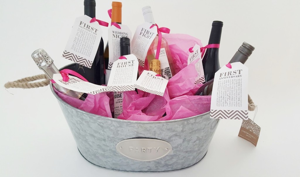 bridal-shower-gift-diy-a-wine-basket-of-firsts-for-the-bride-and-groom