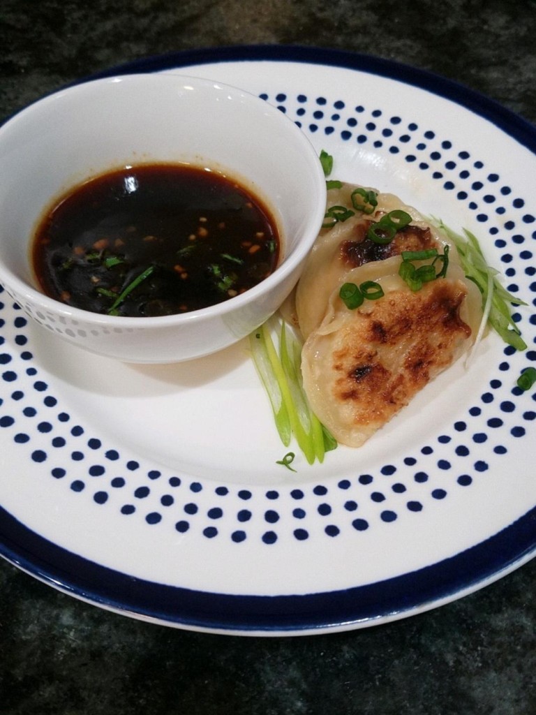 Warm Sweet and Spicy Dipping Sauce
